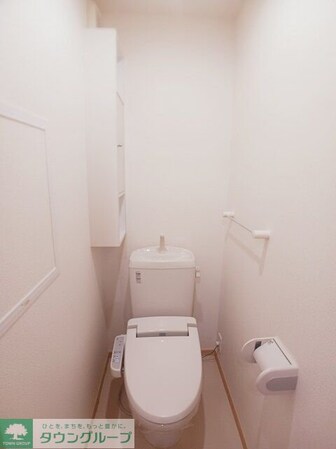 シリウスの物件内観写真